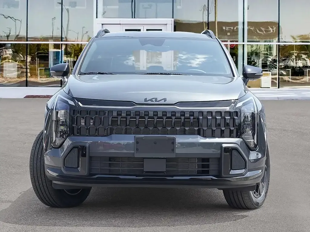 Kia Sportage 2026 photo 2