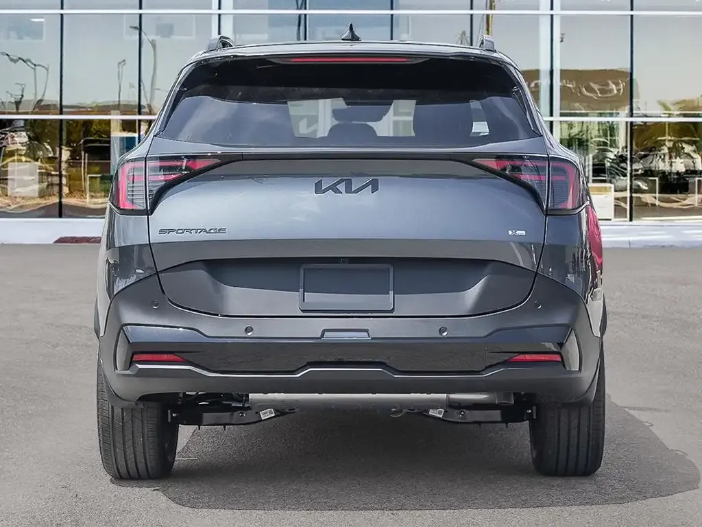 Kia Sportage 2026 photo 5