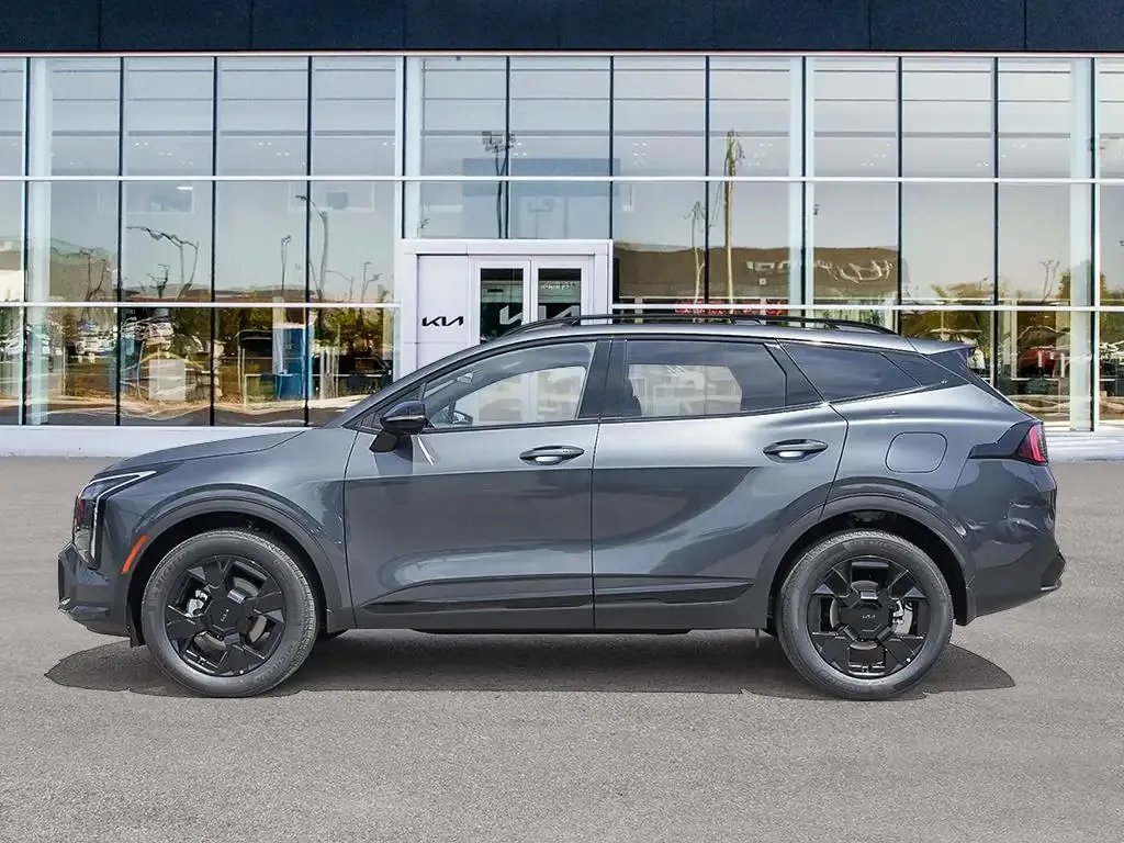 Kia Sportage 2026 photo 3