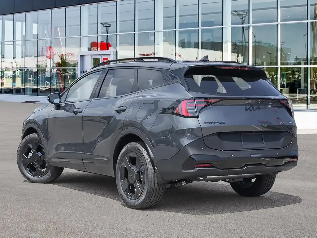 Kia Sportage 2026 photo 4
