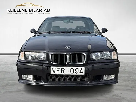 BMW 328 1995 photo 4