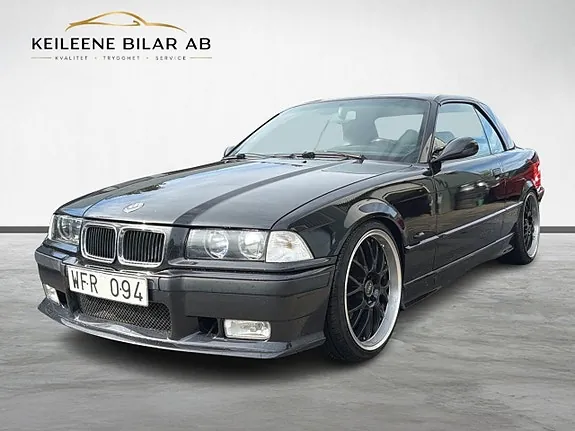 BMW 328 1995 photo 3