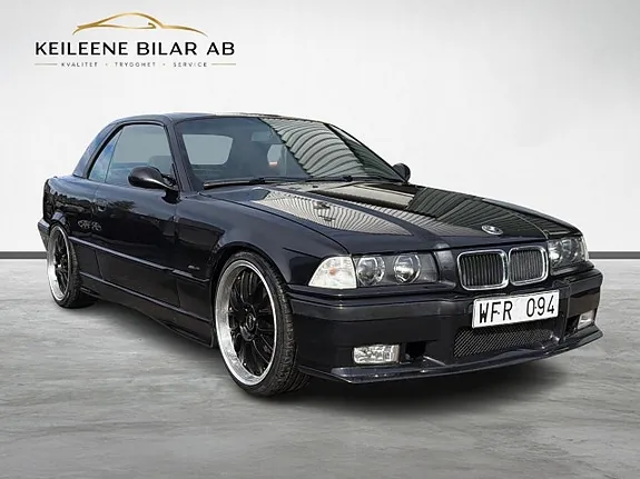 BMW 328 1995 photo 5