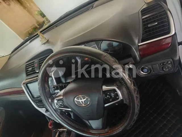 Toyota Premio 2017 photo 5