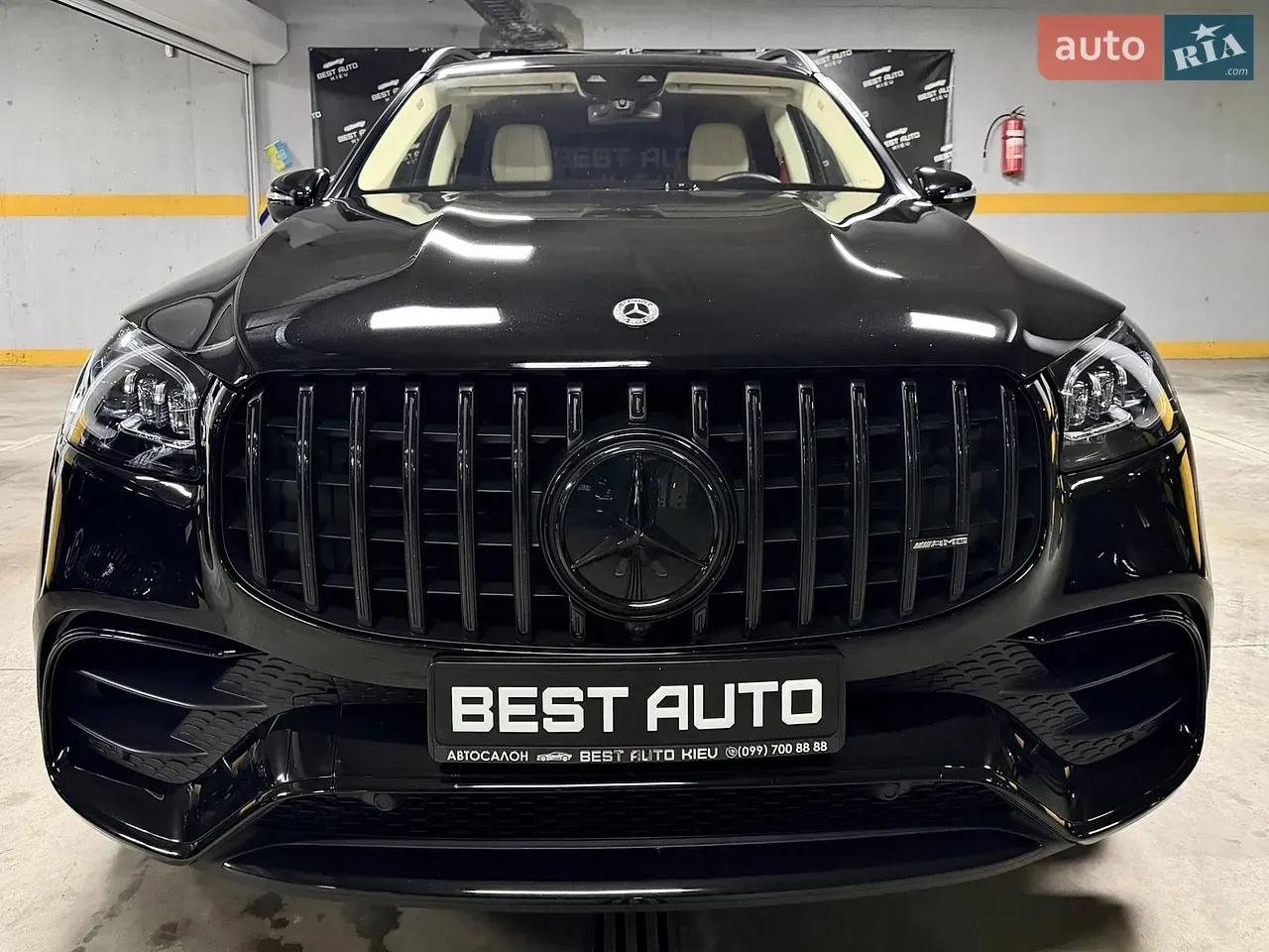 Mercedes-Benz Gls-Class 2022 photo 3