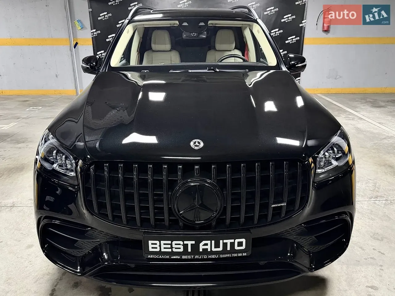 Mercedes-Benz Gls-Class 2022 photo 2