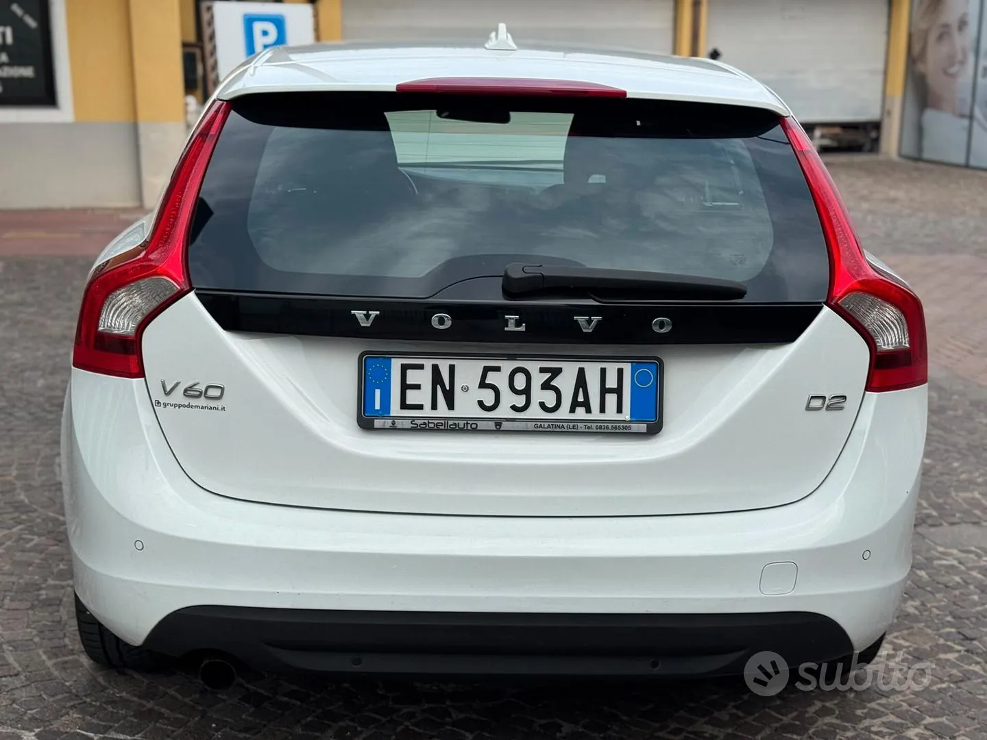 Volvo V60 2012 photo 5