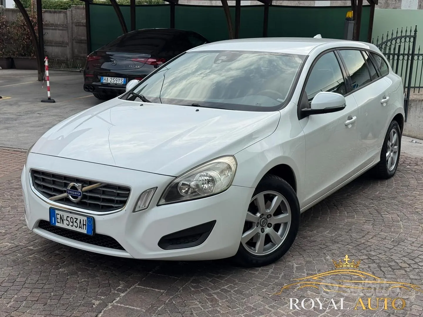 Volvo V60