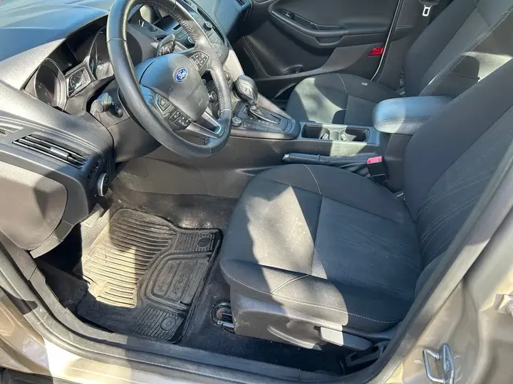 Ford Focus 2017 photo 5