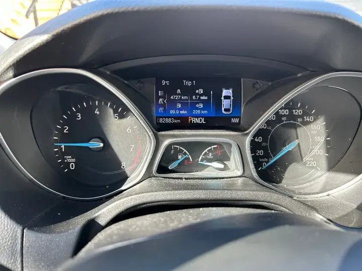 Ford Focus 2017 photo 2