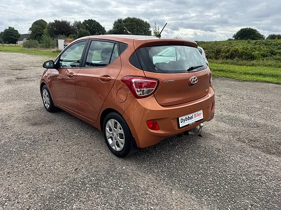 Hyundai I10 2014 photo 3