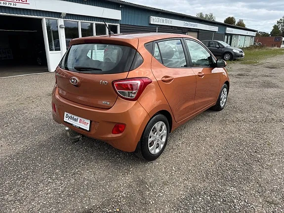 Hyundai I10 2014 photo 4