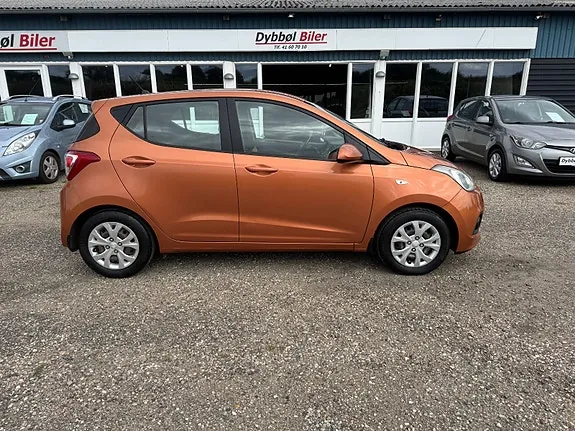 Hyundai I10 2014 photo 5