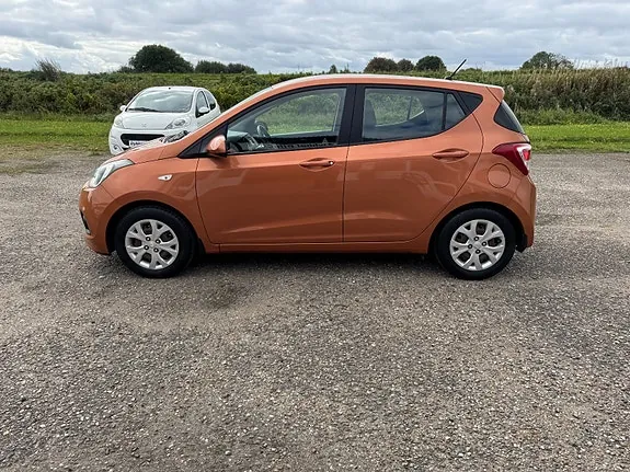 Hyundai I10 2014 photo 2