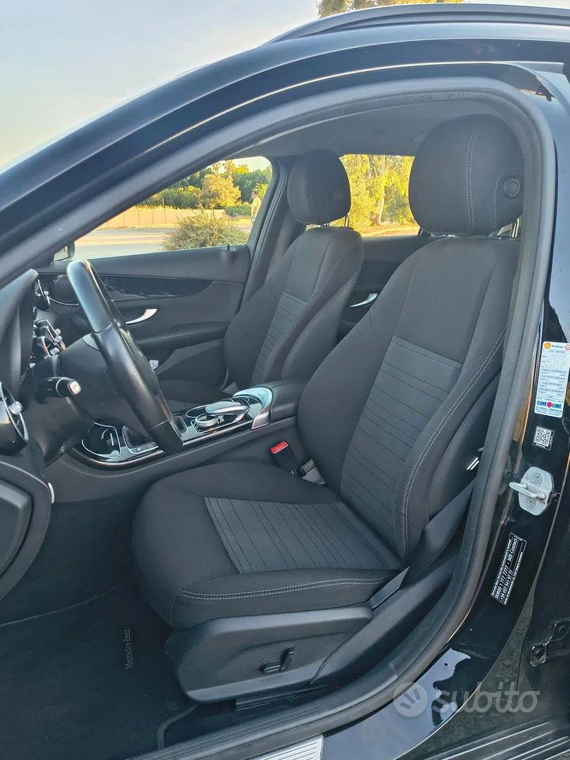 Mercedes-Benz C 200 2015 photo 5