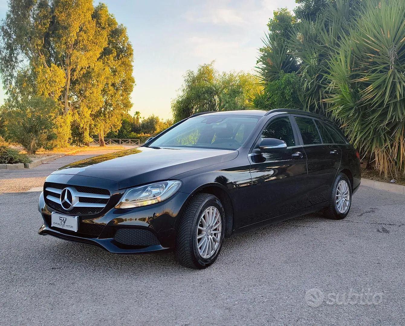 Mercedes-Benz C 200