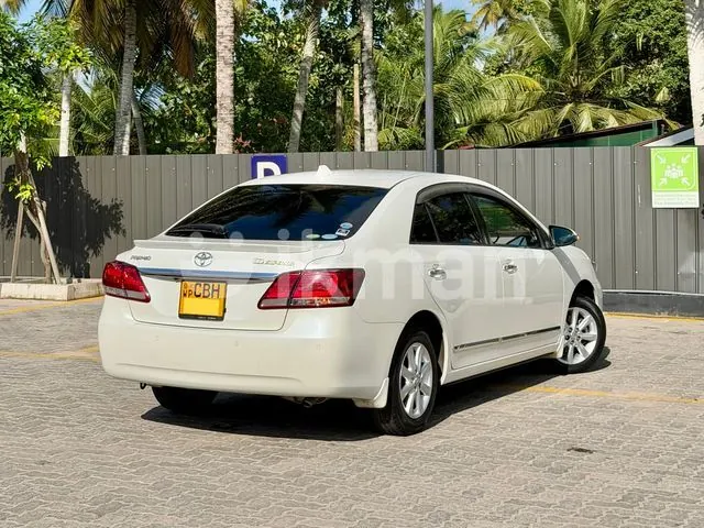 Toyota Premio 2019 photo 5