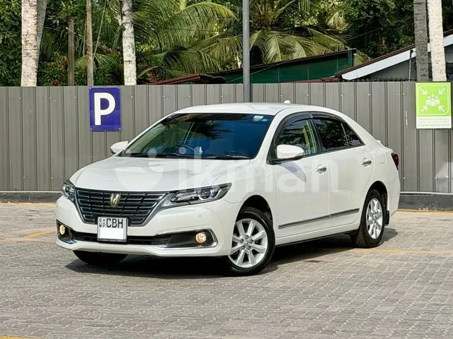Toyota Premio 2019 photo 3