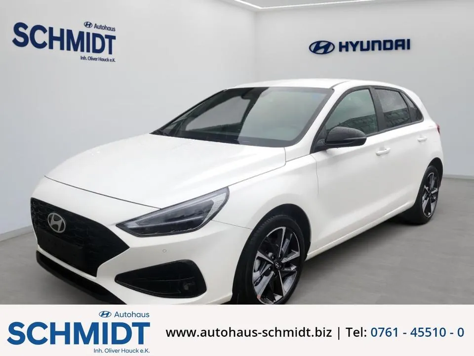 Hyundai I30 Advantage