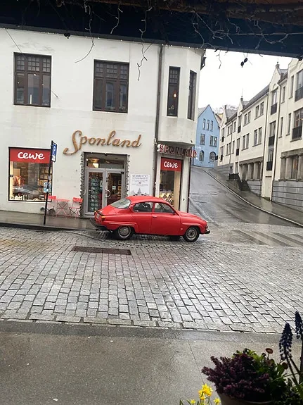 Saab 96