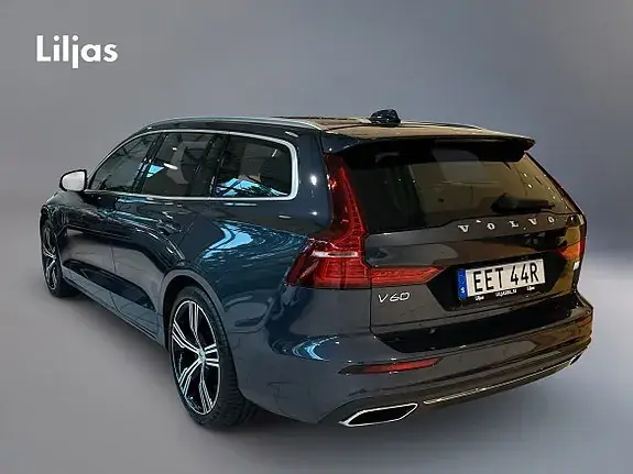 Volvo V60 2021 photo 3