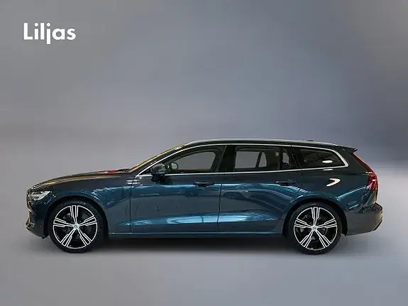 Volvo V60 2021 photo 2