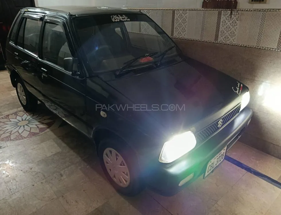 Suzuki Mehran