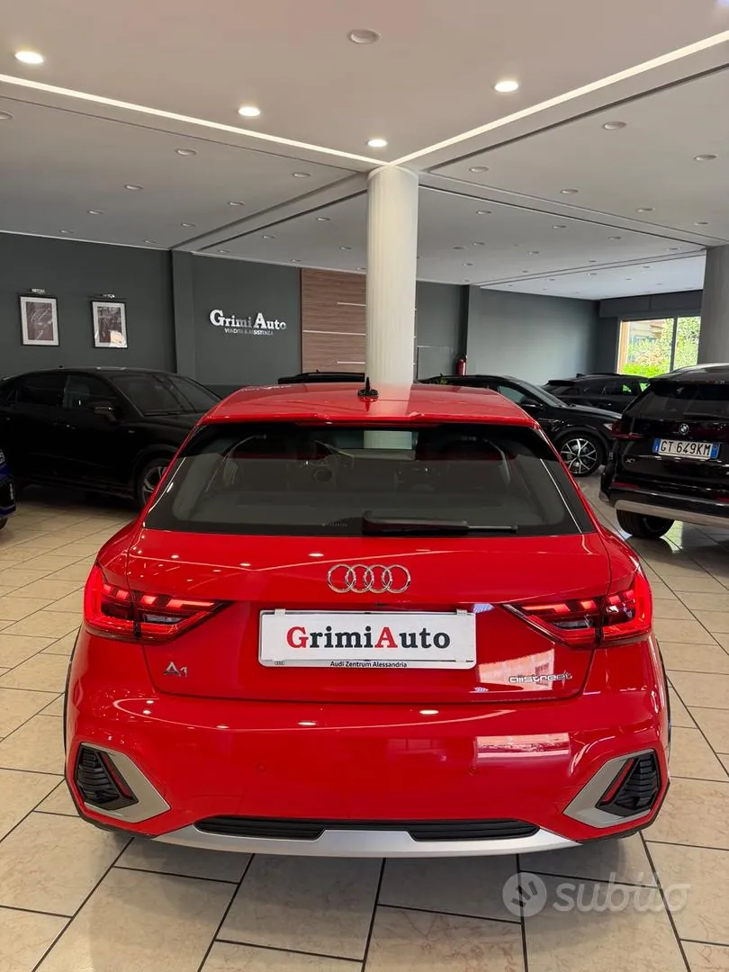 Audi A1 2022 photo 5