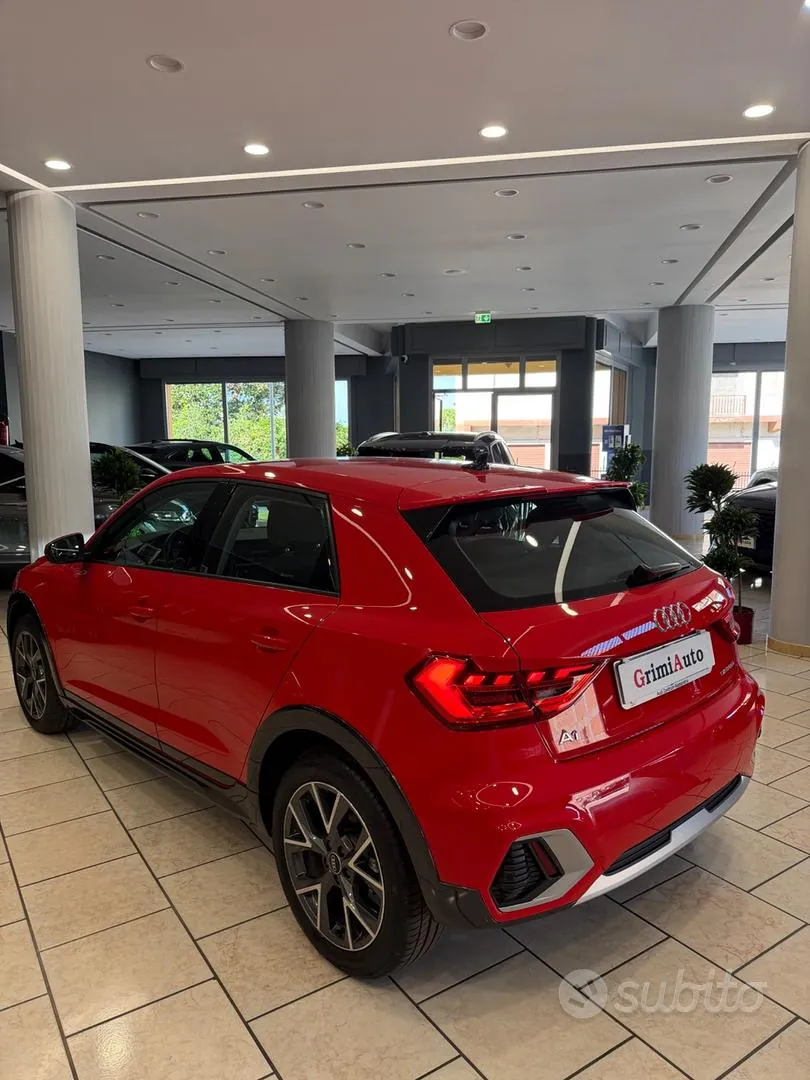 Audi A1 2022 photo 4