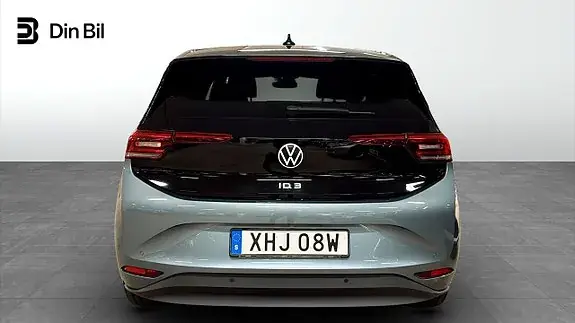Volkswagen Id.3 2021 photo 5