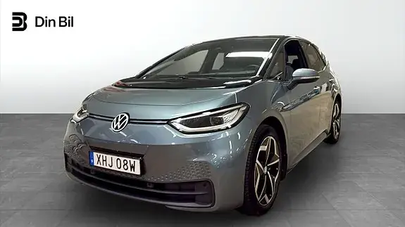 Volkswagen Id.3