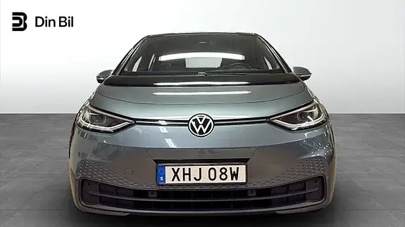 Volkswagen Id.3 2021 photo 4