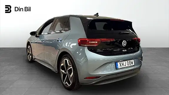 Volkswagen Id.3 2021 photo 3