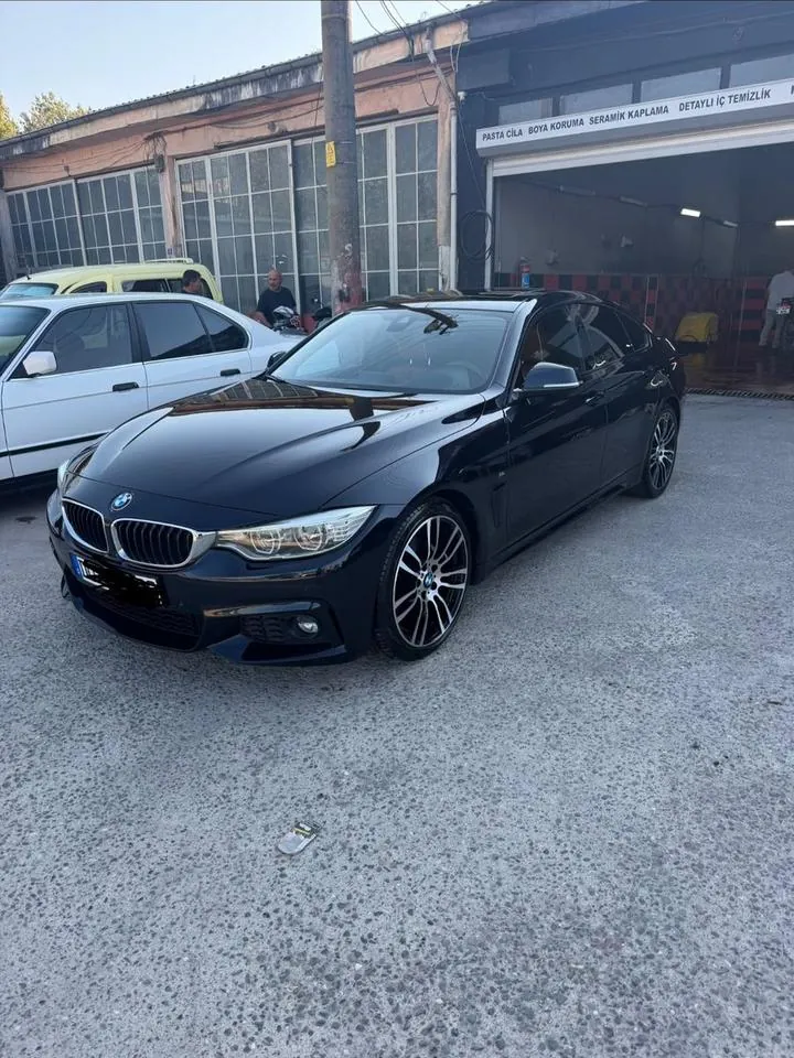 BMW 425 Gran Coupé