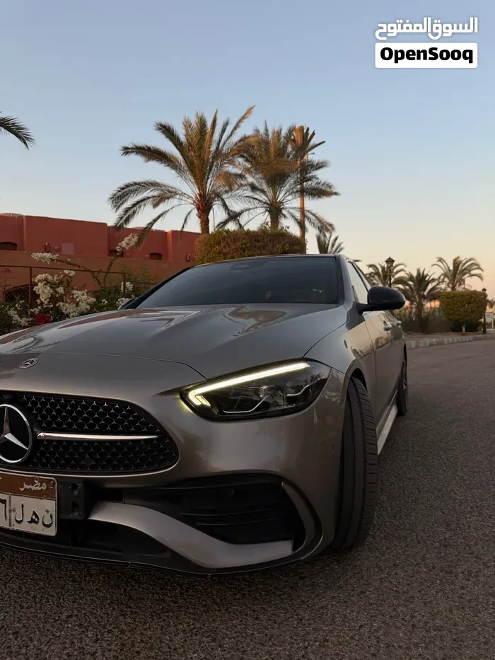 Mercedes-Benz C-Class 2023 photo 3