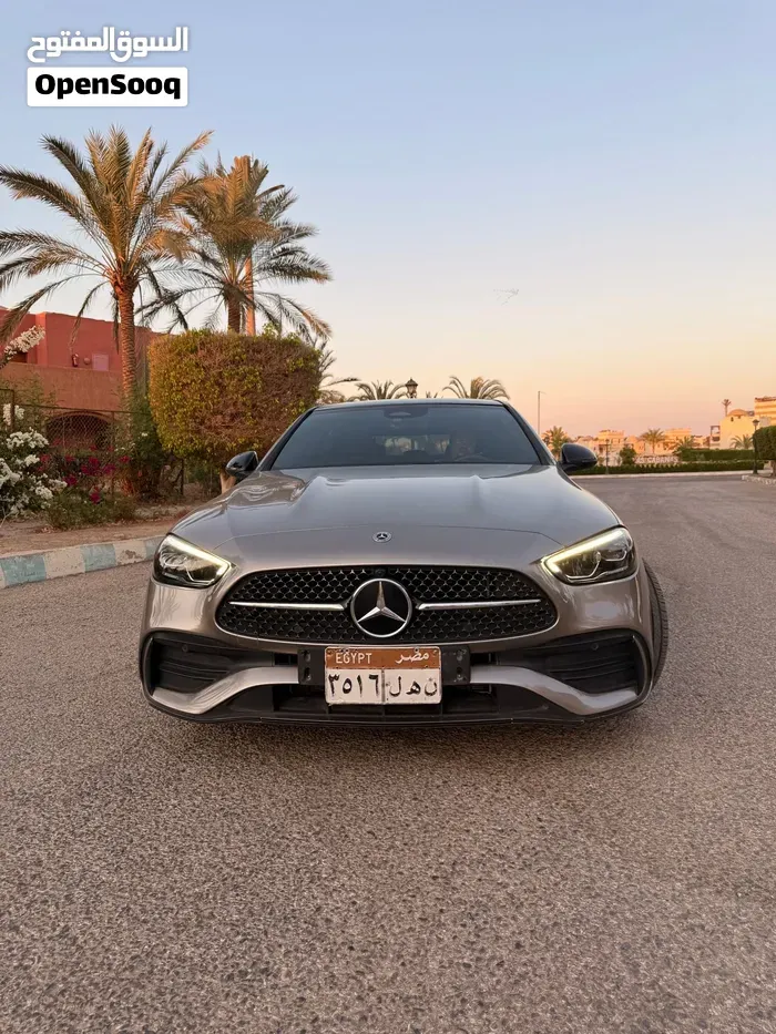 Mercedes-Benz C-Class