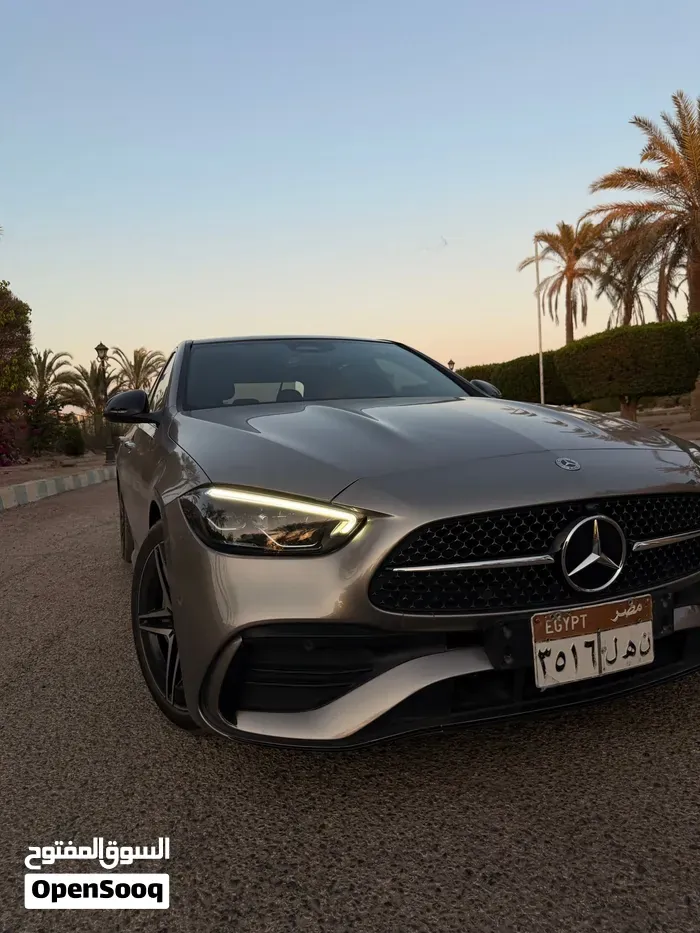 Mercedes-Benz C-Class 2023 photo 2