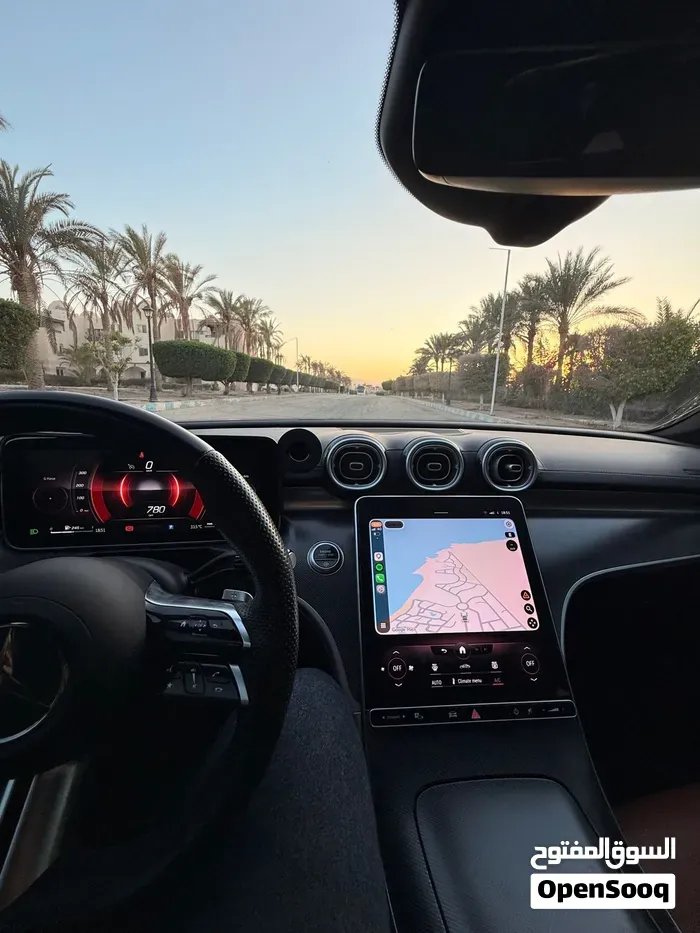 Mercedes-Benz C-Class 2023 photo 4