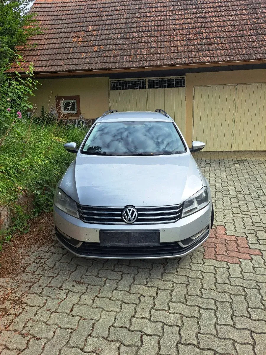 Volkswagen Passat 2013 photo 3