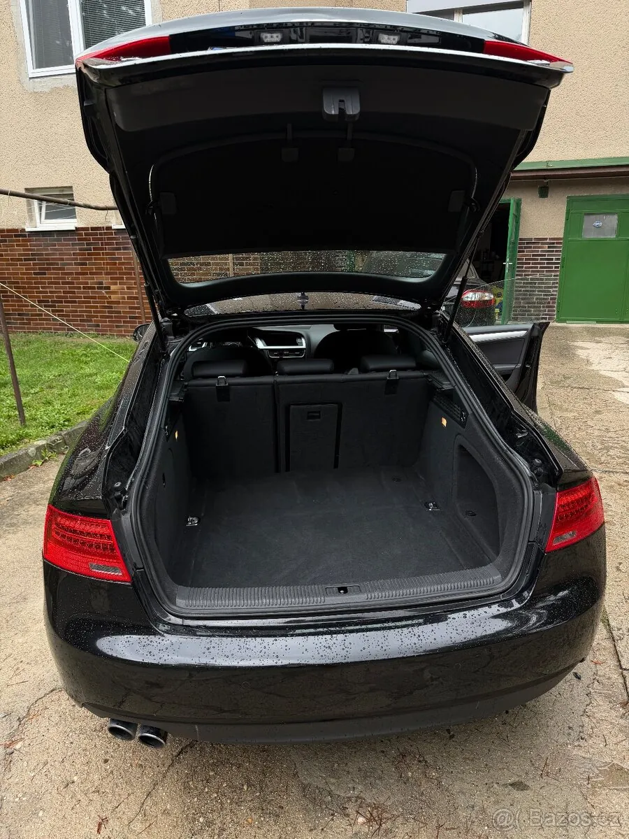 Audi A5 Sportback 2016 photo 4