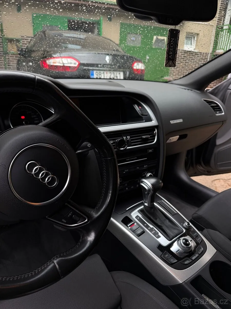 Audi A5 Sportback 2016 photo 3