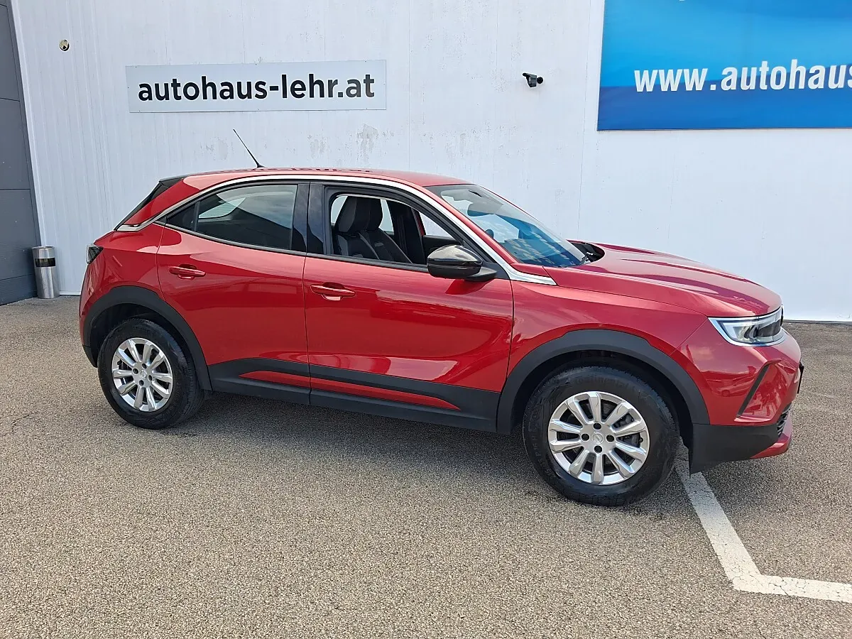 Opel Mokka-E 2022 photo 3