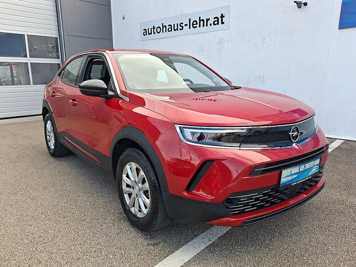 Opel Mokka-E 2022 photo 2