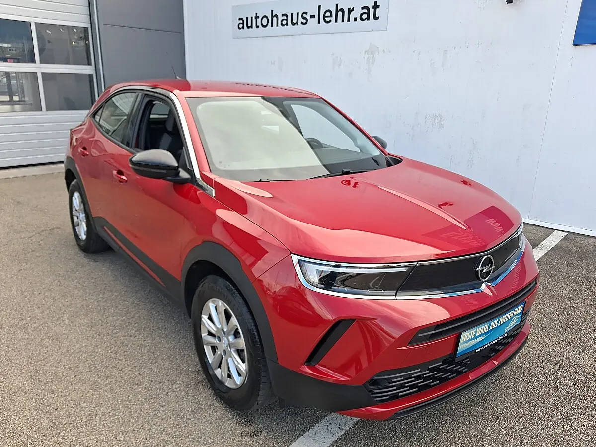 Opel Mokka-E