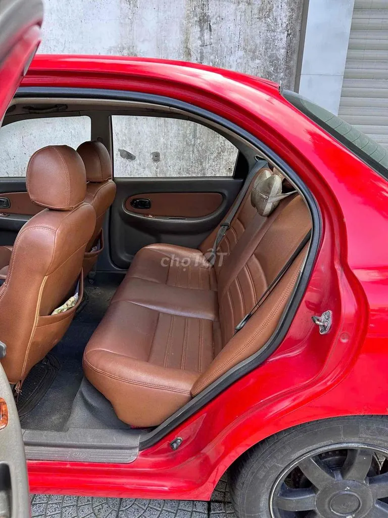 Kia Spectra 2006 photo 3