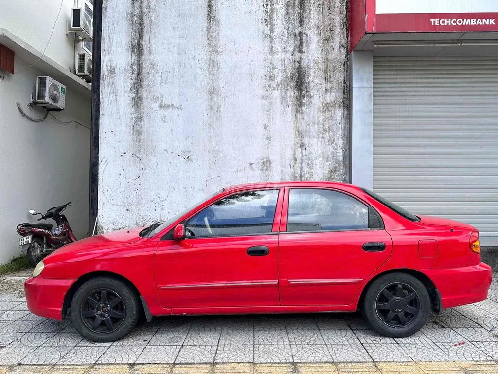 Kia Spectra