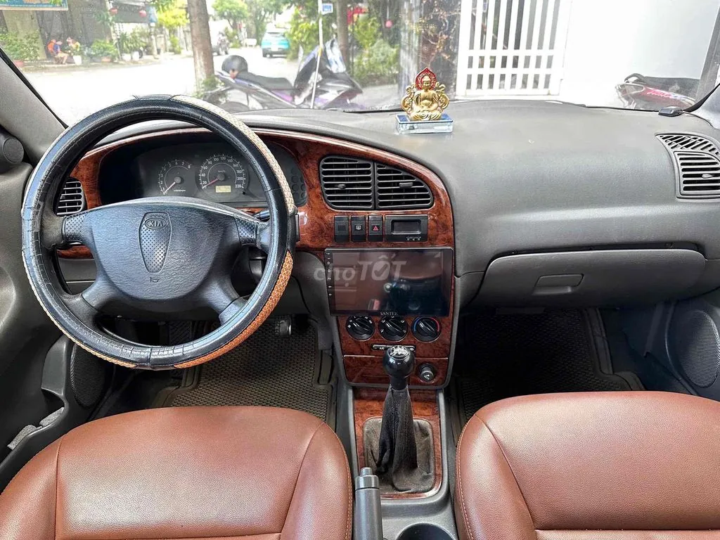 Kia Spectra 2006 photo 4