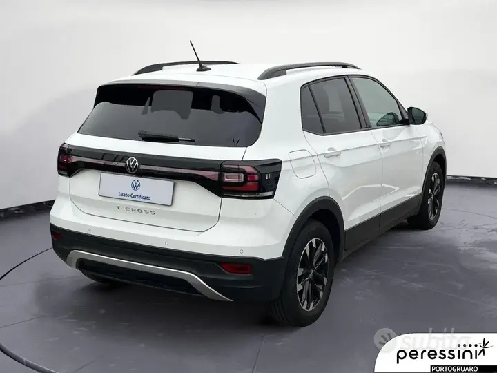 Volkswagen T-Cross 2023 photo 4