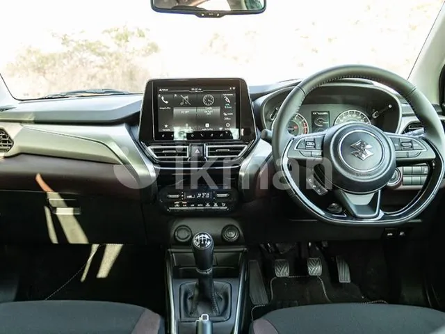 Suzuki Fronx 2026 photo 3