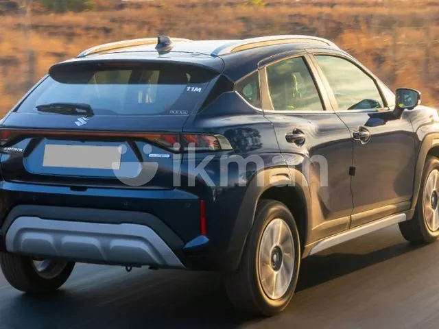 Suzuki Fronx 2026 photo 2